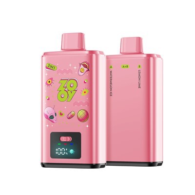 ZOOY 3 lam 1 150K Vape Puffs .